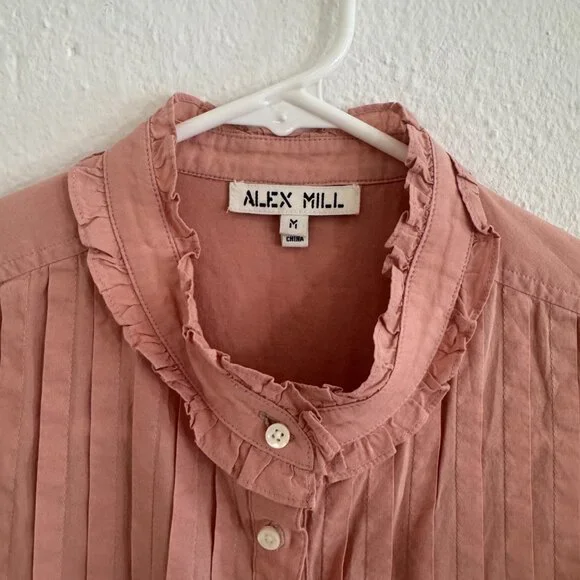 Alex Mill top size Medium - Picture 2 of 4